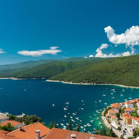 Appartement Adriatic à Rabac Extérieur photo