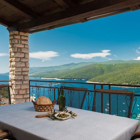 Appartement Adriatic à Rabac Extérieur photo