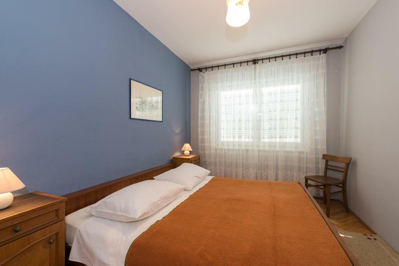 Appartement Adriatic à Rabac Extérieur photo