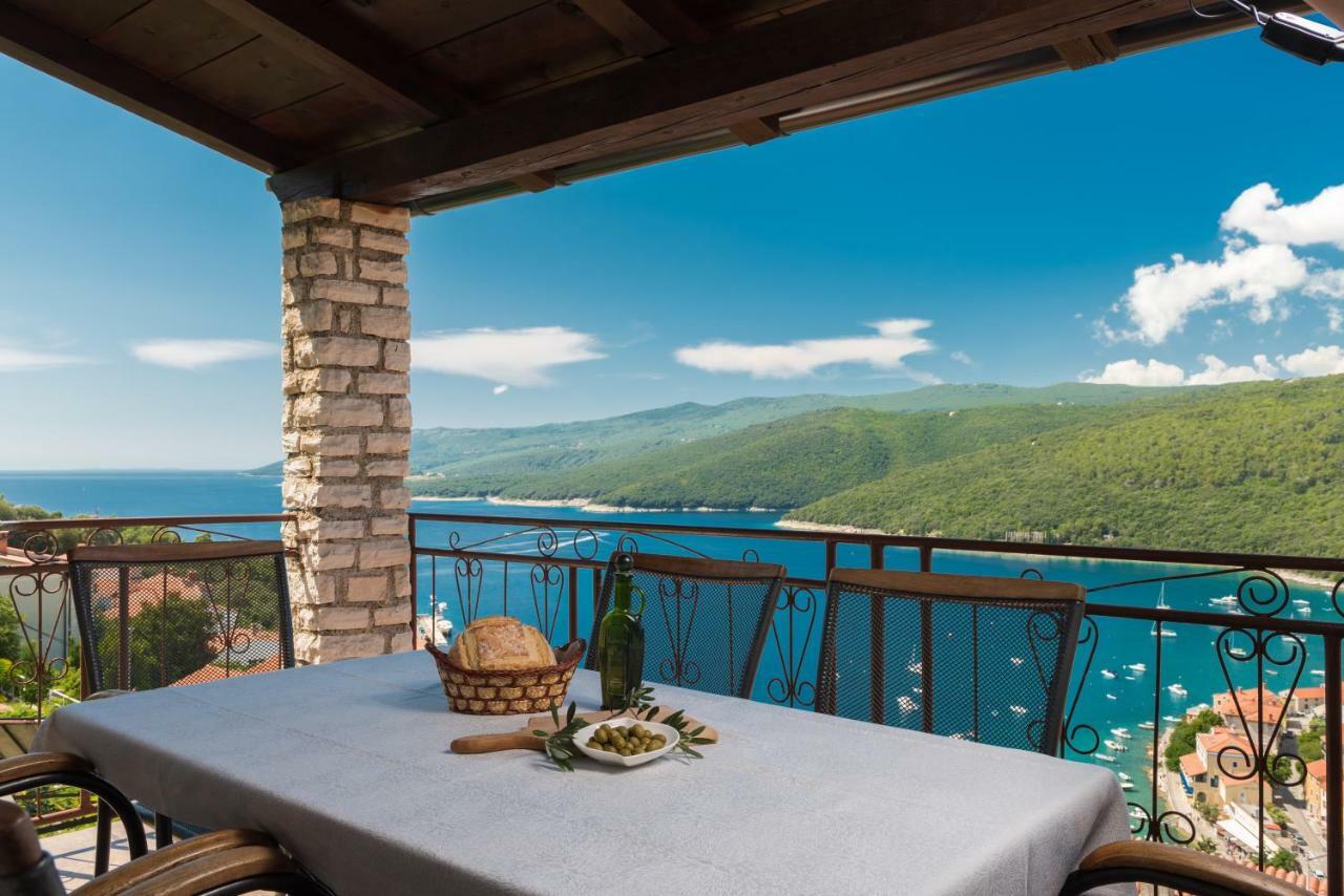 Appartement Adriatic à Rabac Extérieur photo