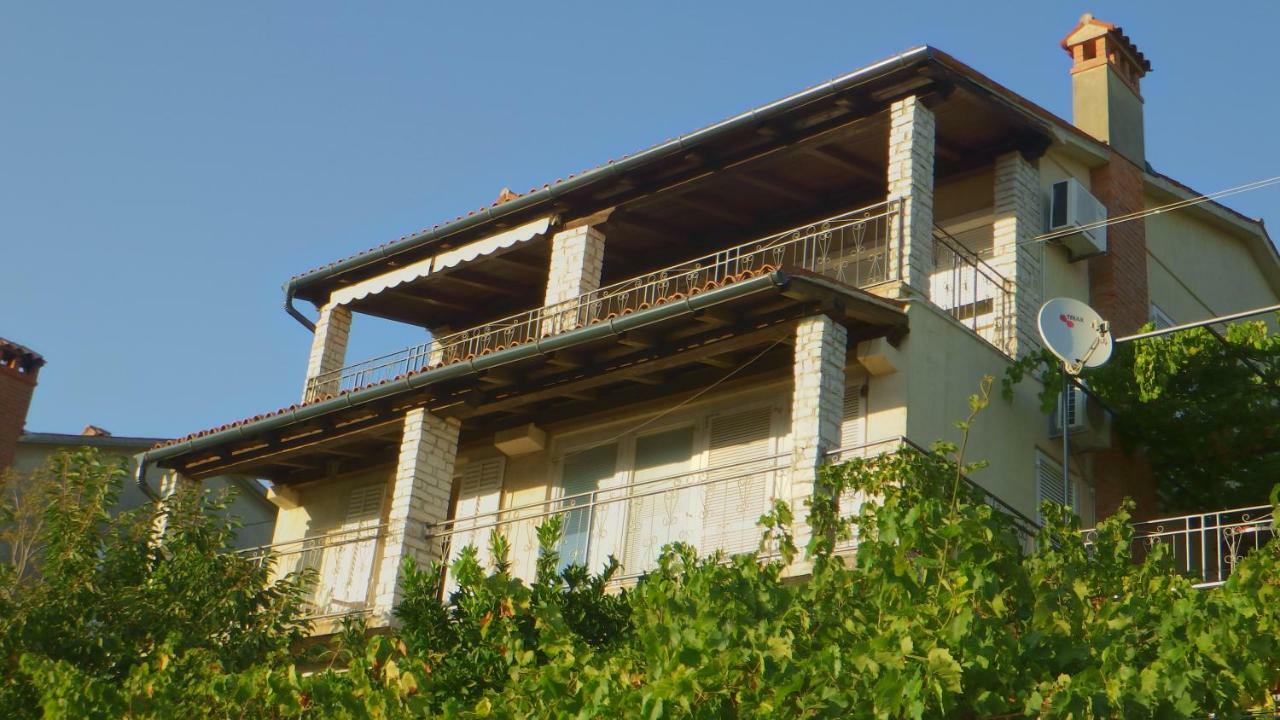 Appartement Adriatic à Rabac Extérieur photo